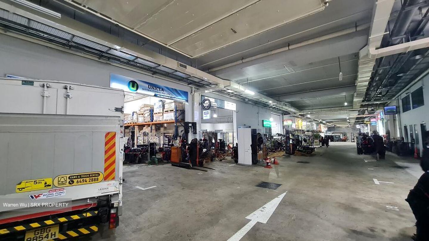 Bartley Biz Centre (D14), Factory #594028111